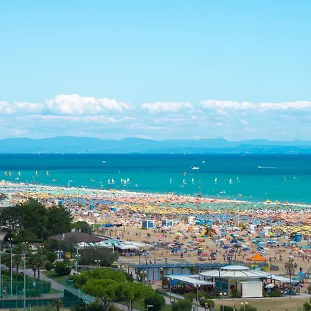 Comfort, Pools, Tennis And Fun - Beahost Bibione